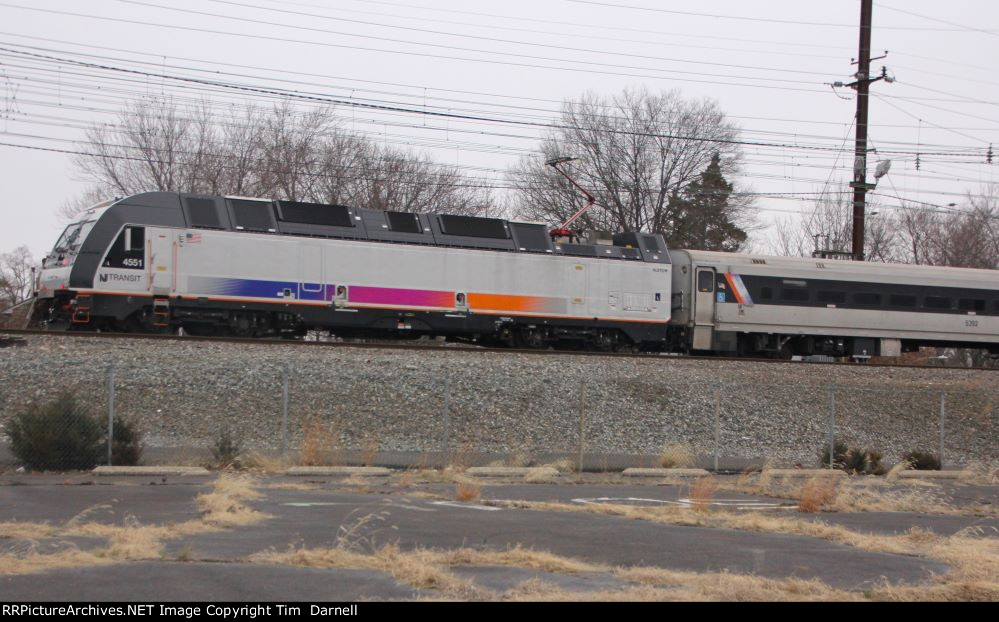 NJT 4551